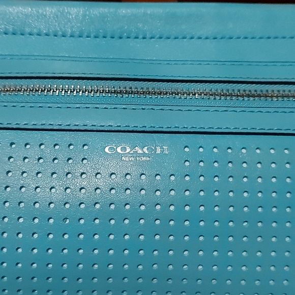 Coach handbag - Picture 2 of 7